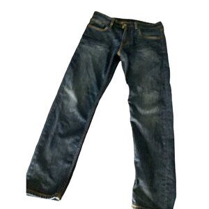 Levi Strauss 502 Blue Jeans, SZ 31x30/Good Pre-Owned Jeans